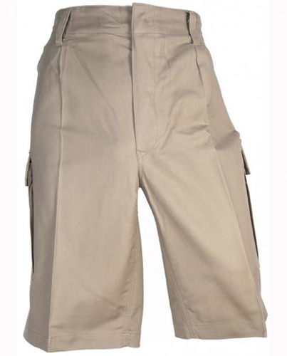 Org. BW Feldhose Bermuda Khaki