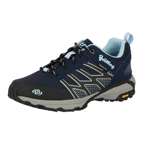 EB Mount Blake Low Marine / Blau