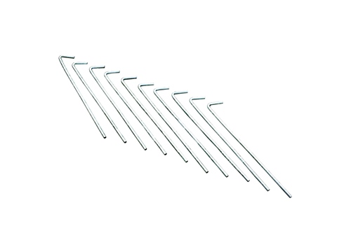 Regatta Zelt Heringe 8" Haken (10er)
