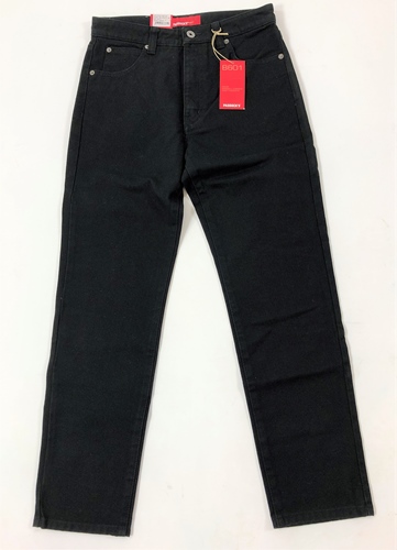 Jeans B601 L.S. (London Slim) Schwarz