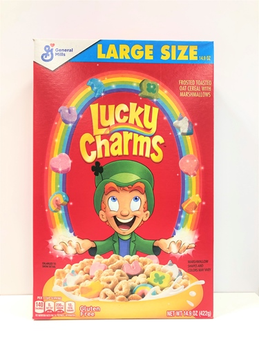 Lucky Charms 422g