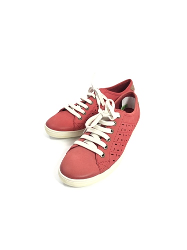 DocComfort Da Halbschuh Rosso/Hasel