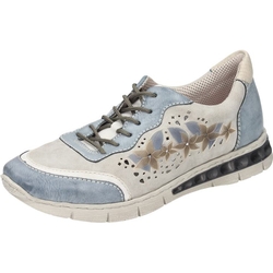 Rieker Damen Halbschuhe Schnrer