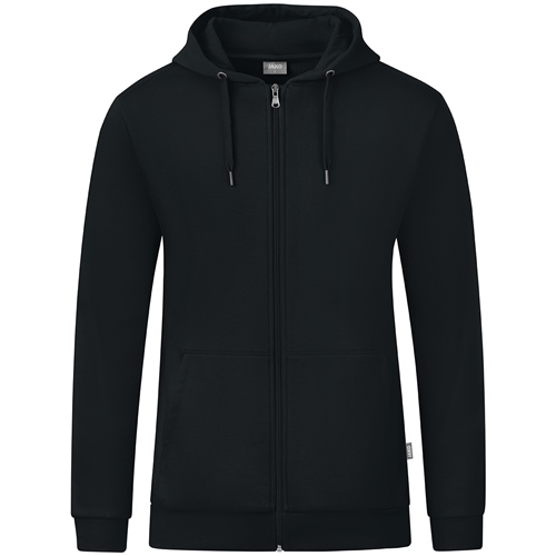 JAKO Kapuzen Sweatjacke ORGANIC