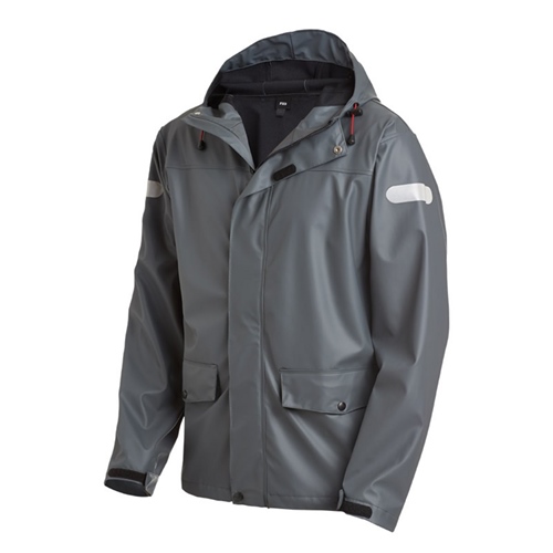 FHB PU-Stretch Regenjacke Rainer