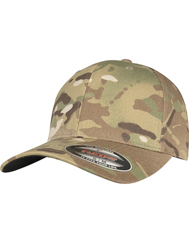 Flexfit Multicam Cap Mtze