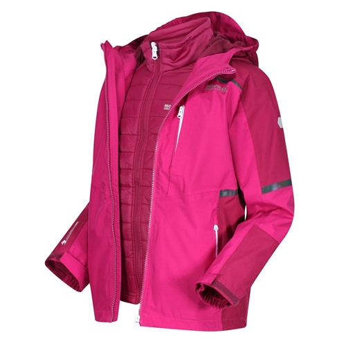 Ki Jacke Hydrate VI 15K 3 in 1 (PP21W)
