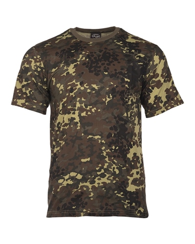 T-Shirt Flecktarn