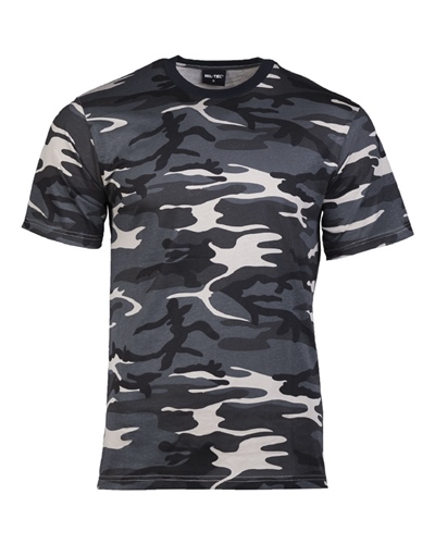 T-Shirt Darkcamo