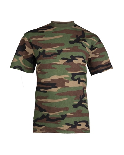 Ki T-Shirt Woodland