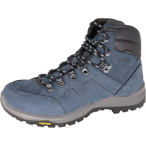 GriSport Trekkingstiefel Blau