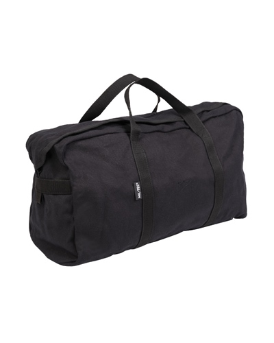 Einsatztasche Gross 100%BW Schwarz