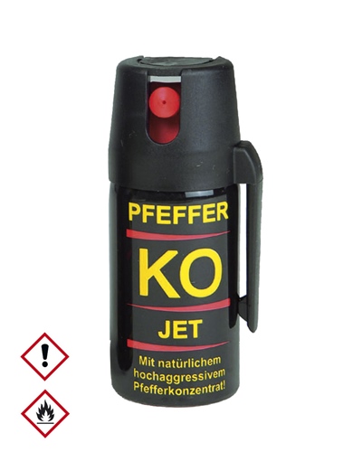 Pfeffer K.O.Spray JET 40 ml