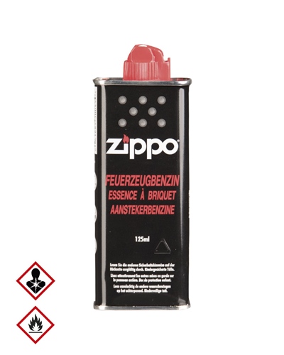 Zippo Feuerzeug Benzin 125ml