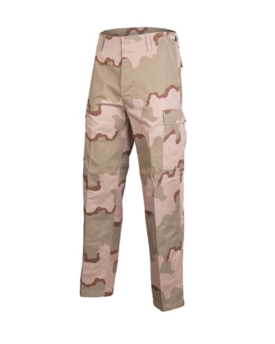 US Rangerhose 3-Col.-Desert