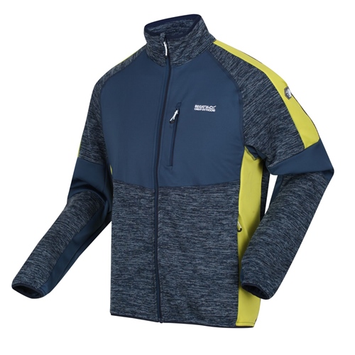 He Fleece Jacke Coladane II (PP21W)