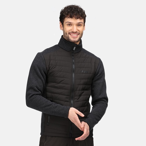 He Fleece Jacke Arkley