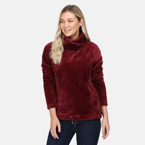 Da Fleece Pullover Flausch Bethan