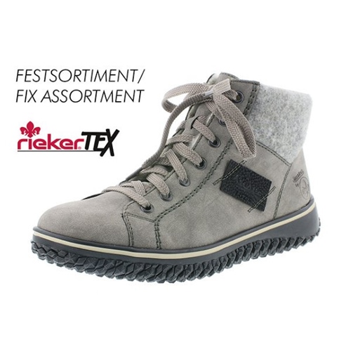 Rieker Da RV Stiefel TEX WF