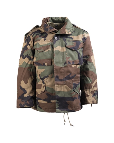 Ki M65 US Feldjacke M65 m.F. W/L