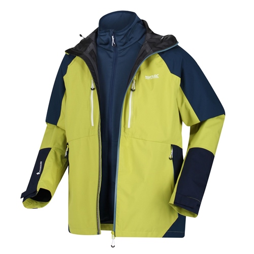 He Jacke Sacramento VII 3 in 1 (PP21W)