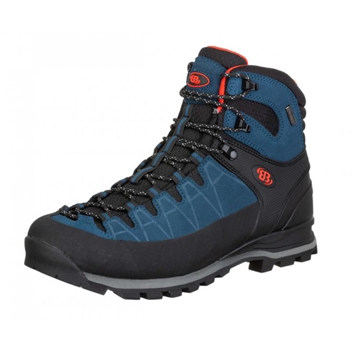 EB Mount Tasman Blau / Schwarz / Orange