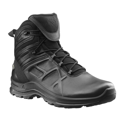 HAIX BE Tactical 2.0 GTX Mid Black