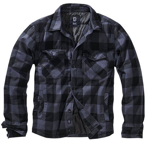 He Thermohemd Lumberjacket