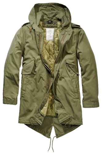 M51 US Parka IMP m.F.