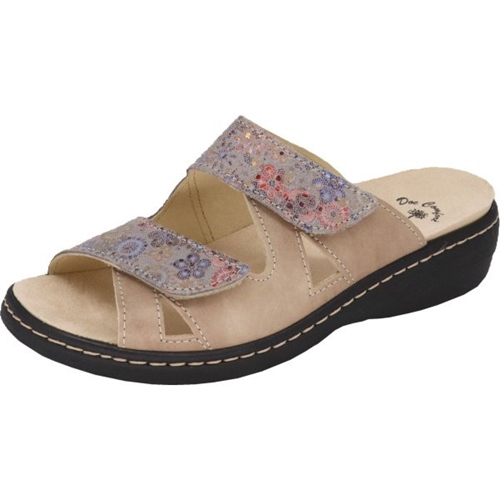 DocComfort Da Pantolette m. Klett