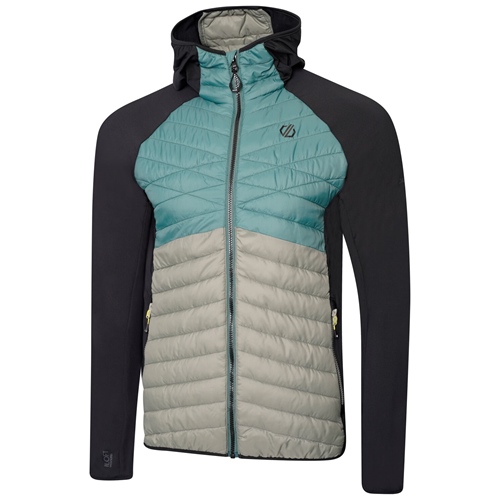 D2B He Jacke Hybrid Mountaineer (PP22)