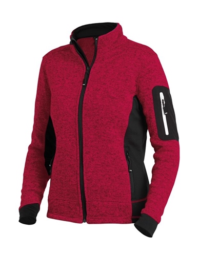 FHB Arbeitsfleecejacke Marieke