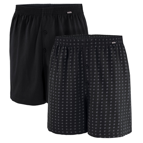 He U-Hose Boxershorts 2er