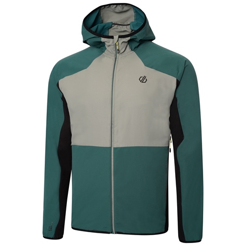 D2B He SShell Jacke Aptile II (PP22)