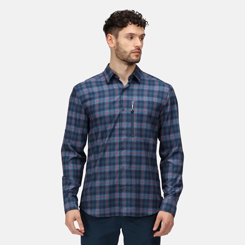 He Funktionshemd Mindano L/S IV (PP22)