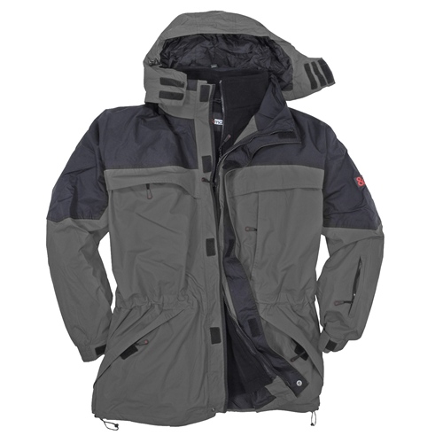 He Jacke 3-in-1 Davos