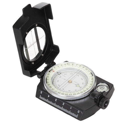 Kompass Precision Metallgehäuse