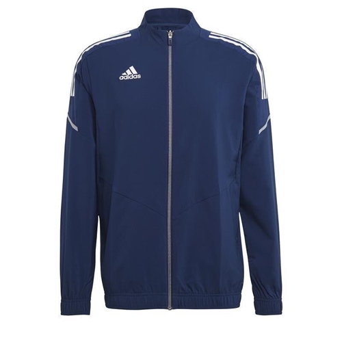 Adidas Condivo 21 Pres Jacket Navy/White