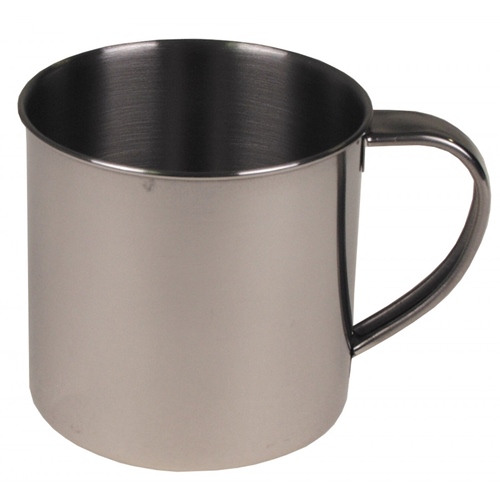 Tasse Edelstahl (250ml)