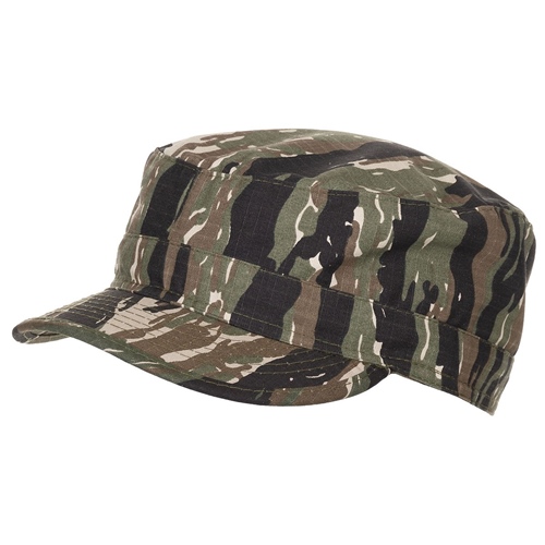 US BDU Feldmtze R/S TigerStripe