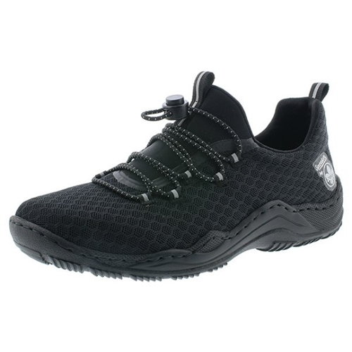 Rieker Da Slipper Sportl. Schnellverschl
