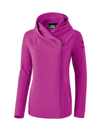 ERIMA Da Essential Kapuzensweatjacke