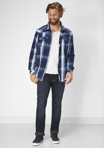 Paddocks N Carter Jeans Blu Blk Usd Mstc