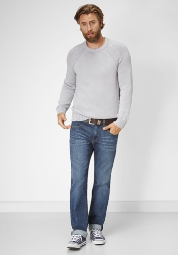 Paddocks N Carter Jeans Blu Drk Stn Usd