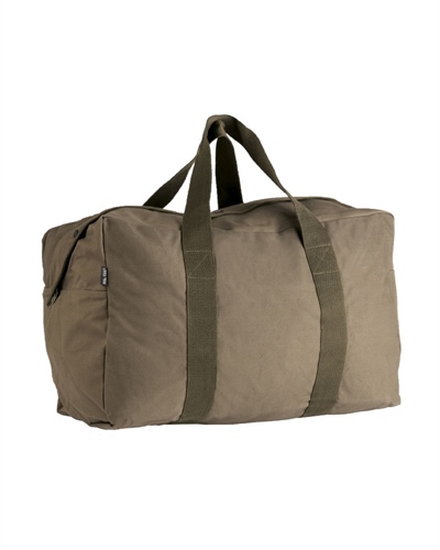 Fliegertasche 100%BW Oliv