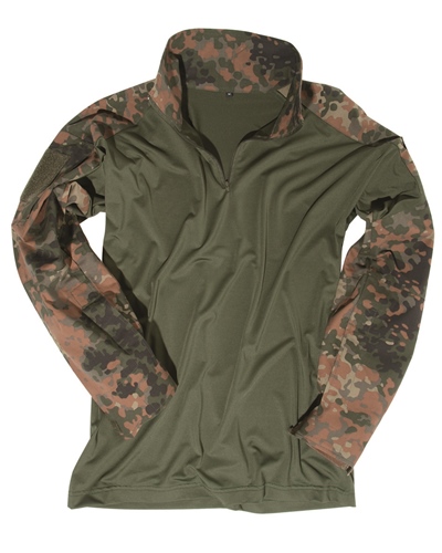 Feldhemd Tactical Flecktarn