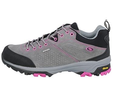 EB Mount Brady Low Grau/Pink