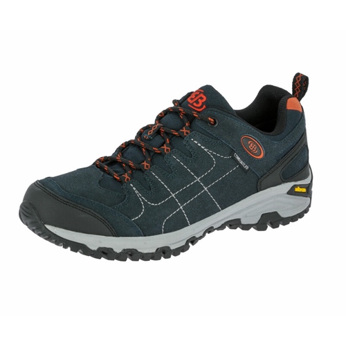 EB Mount Shasta Low Marine/Orange
