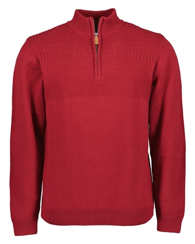 He Pullover Stehkragen RV