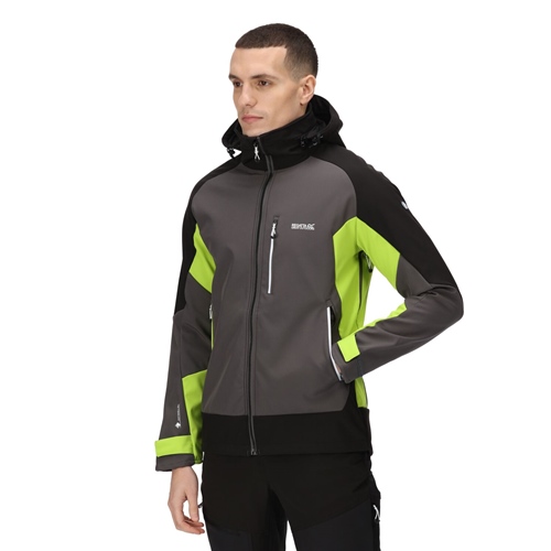 He SShell Jacke Hewitts VII (PP22W)